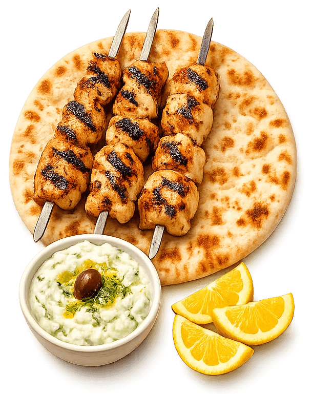 Greek Souvlaki
