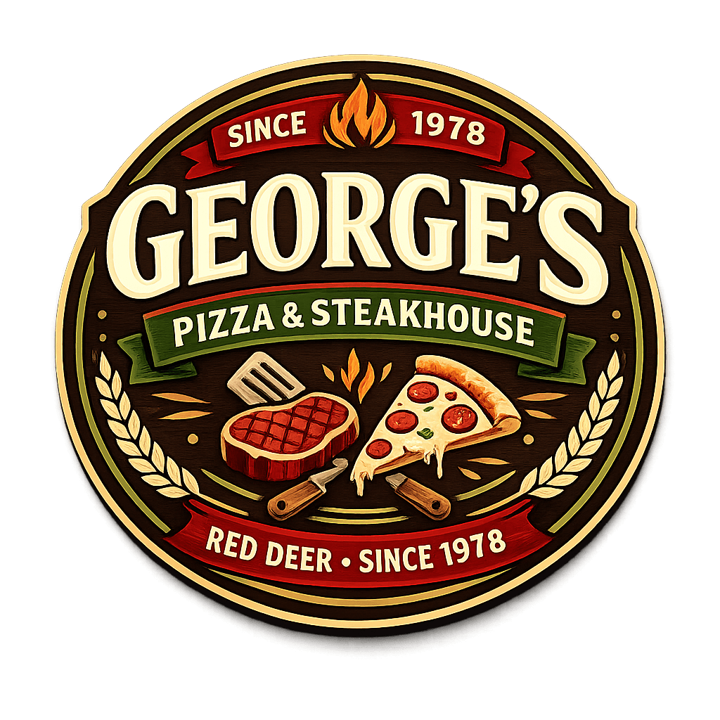 George's Pizza & Steakhouse