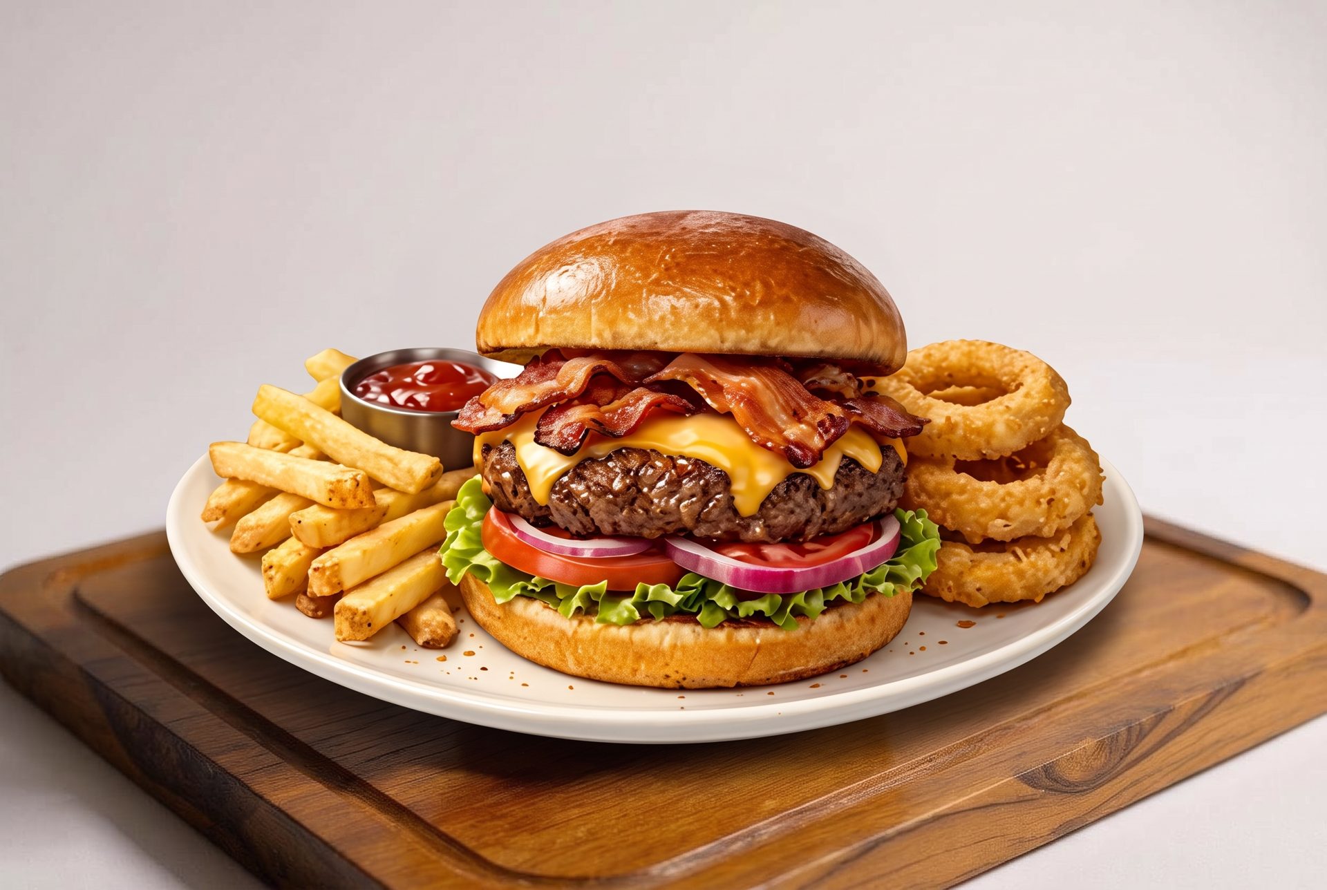 Real food. Real family. Since 1978.