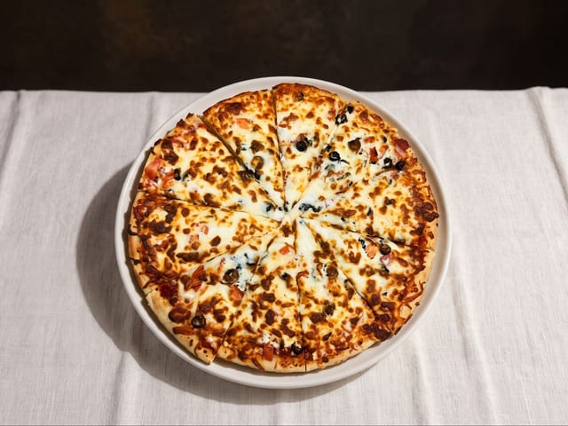 Xl Pizza.