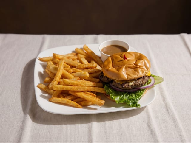 Homemade Deluxe.