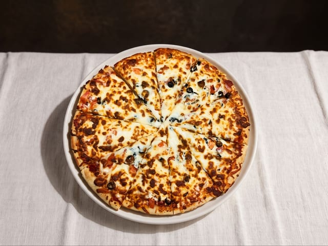 Large Pizza.